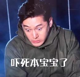 李丰田袄叔表情包,笑翻网友的幽默担当