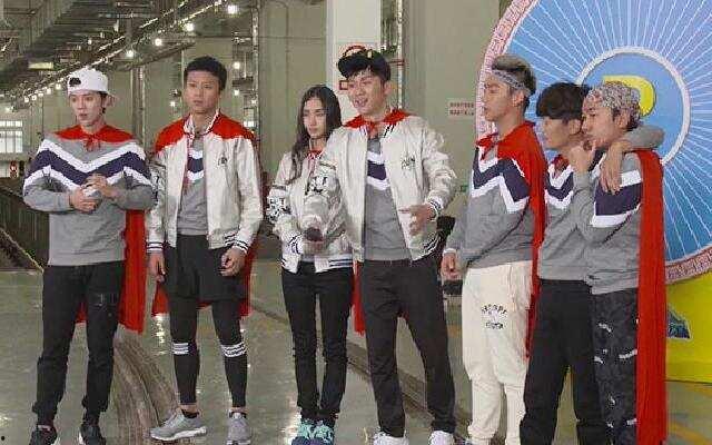 奔跑吧兄弟 未播花絮