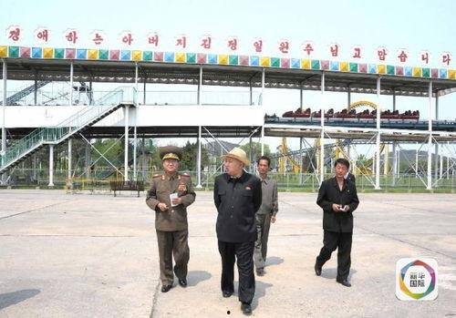 朝鲜旅游娱乐图片,探秘神秘国度的旅游娱乐画卷