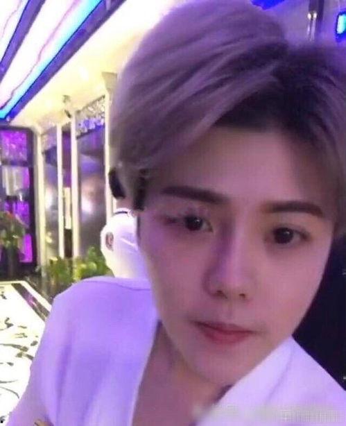 与鹿晗撞脸的网红,撞脸神韵，网络红人新宠！”